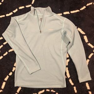 Patagonia Capilene long sleeve pullover 1/4 zip
